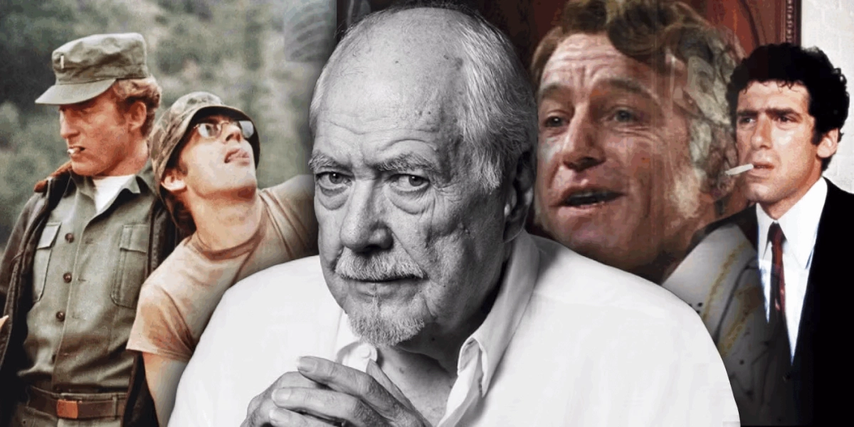 Filmcollege Robert Altman